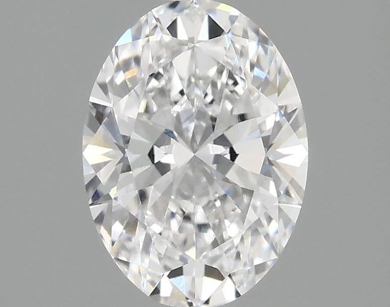 1.51 Carat Oval Shaped Excellent Cut VVS2 IGI Certified Lab Grown Diamond