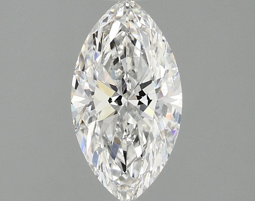 1.08 Carat Marquise Shaped Excellent Cut VS1 IGI Certified Lab Grown Diamond