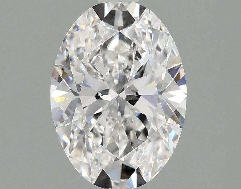 1.52 Carat Oval Shaped Ideal Cut VS1 IGI Certified Lab Grown Diamond