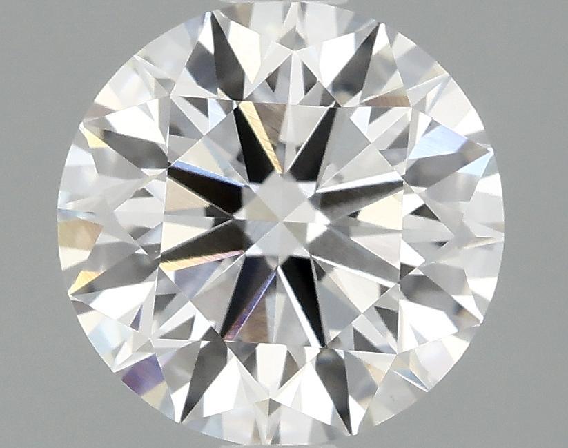 1.51 Carat Round Shaped Ideal Cut VS1 IGI Certified Lab Grown Diamond