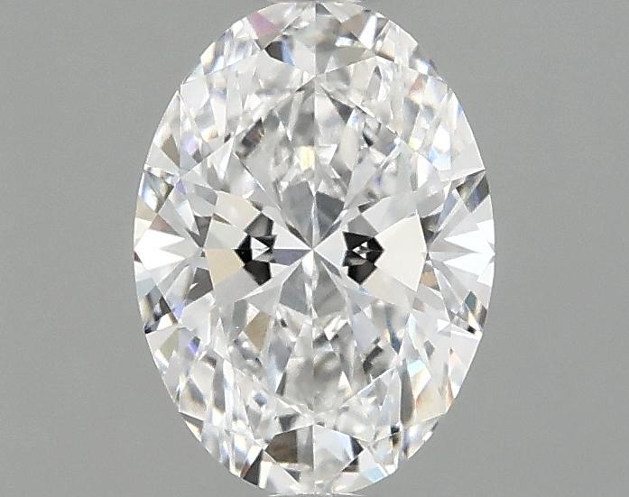 1.05 Carat Oval Shaped Ideal Cut VS1 IGI Certified Lab Grown Diamond