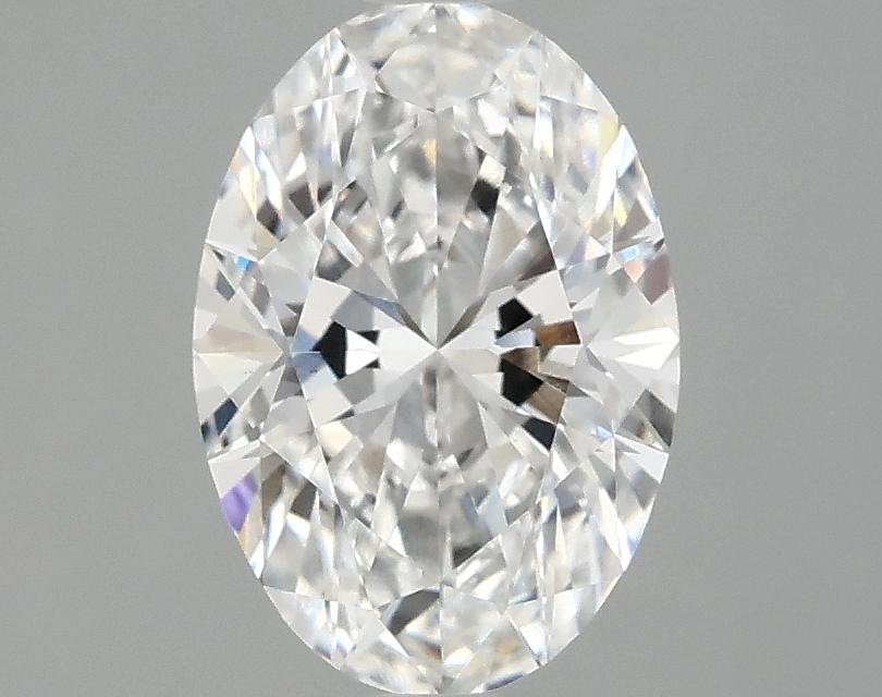 1.57 Carat Oval Shaped Ideal Cut VS1 IGI Certified Lab Grown Diamond
