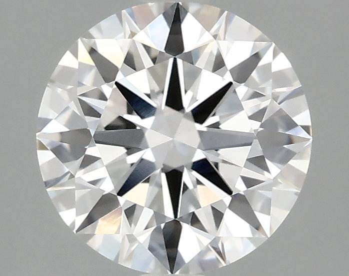 2.06 Carat Round Shaped Ideal Cut VS1 IGI Certified Lab Grown Diamond