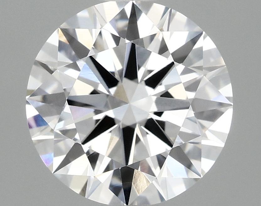 1.56 Carat Round Shaped Ideal Cut VVS2 IGI Certified Lab Grown Diamond