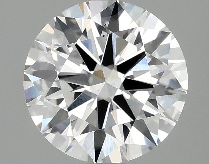 1.98 Carat Round Shaped Ideal Cut VS1 IGI Certified Lab Grown Diamond