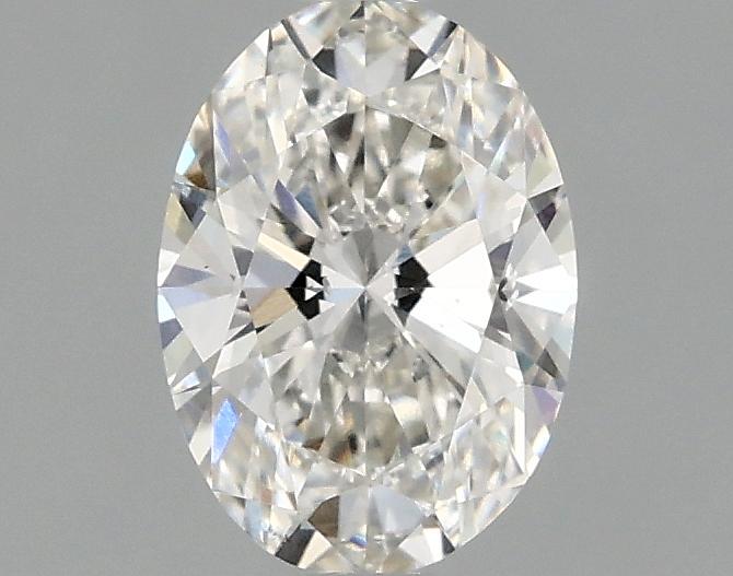 0.99 Carat Oval Shaped Ideal Cut VS2 IGI Certified Lab Grown Diamond