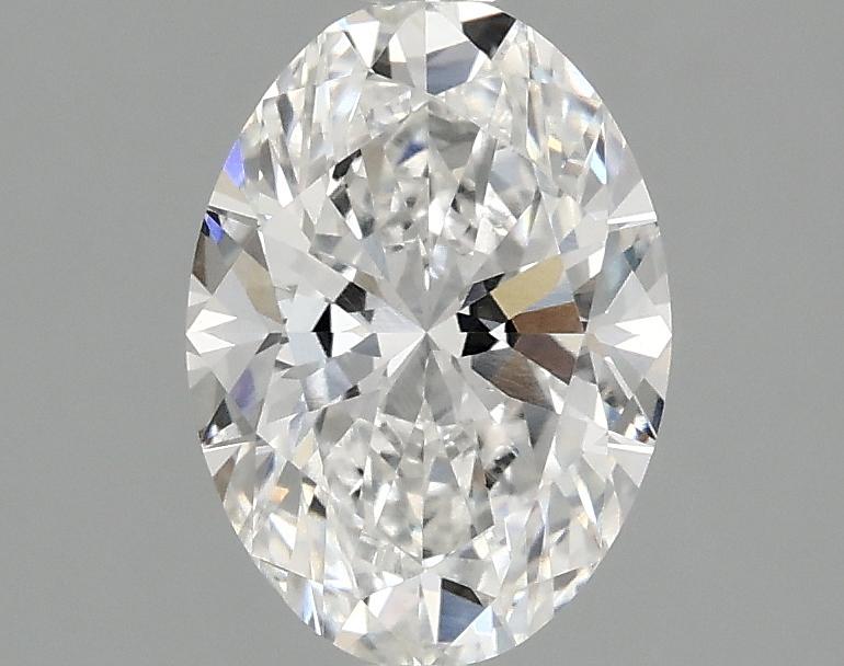 1.49 Carat Oval Shaped Ideal Cut VS1 IGI Certified Lab Grown Diamond