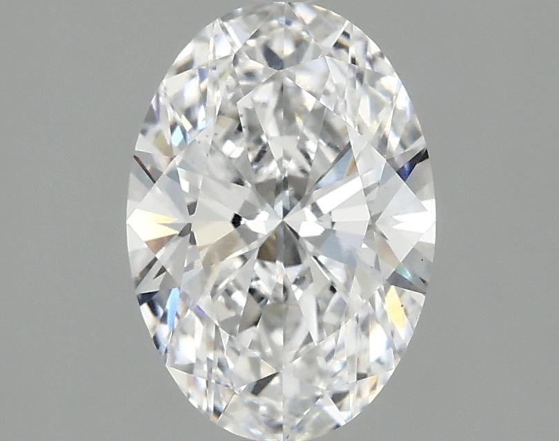 1.6 Carat Oval Shaped Ideal Cut VS1 IGI Certified Lab Grown Diamond