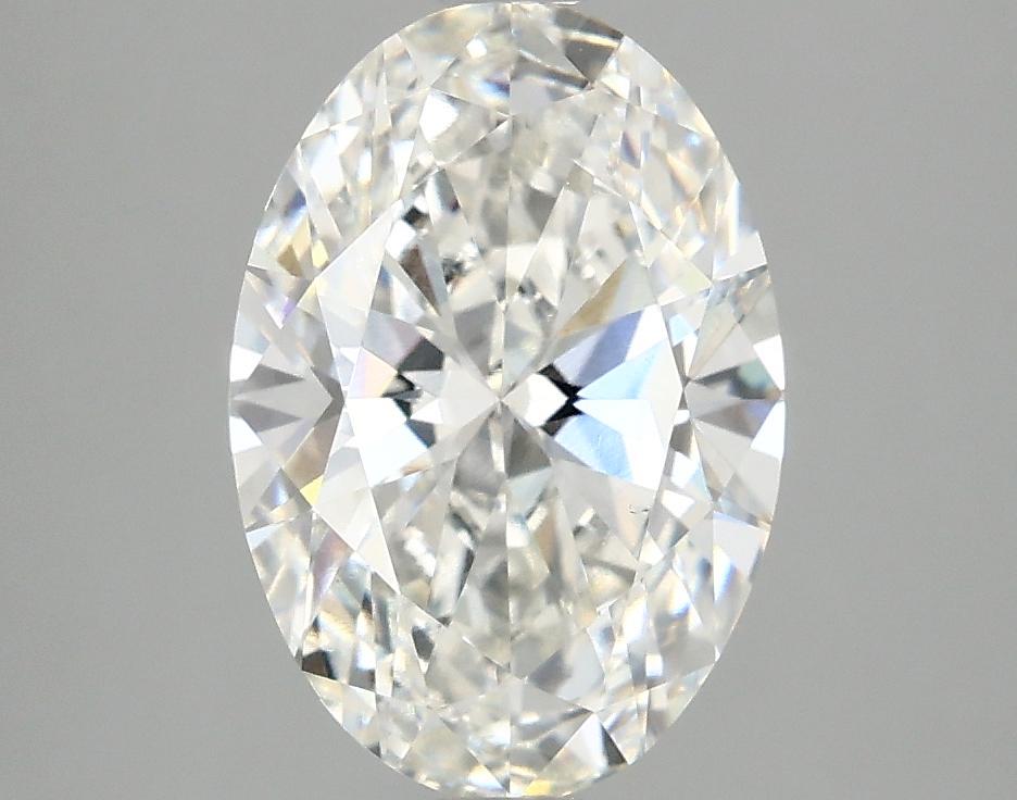 2.43 Carat Oval Shaped Ideal Cut VS1 IGI Certified Lab Grown Diamond