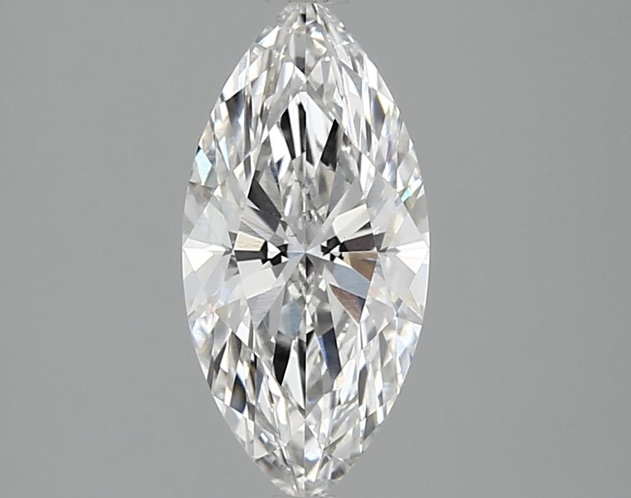 1.56 Carat Marquise Shaped Excellent Cut VS2 IGI Certified Lab Grown Diamond