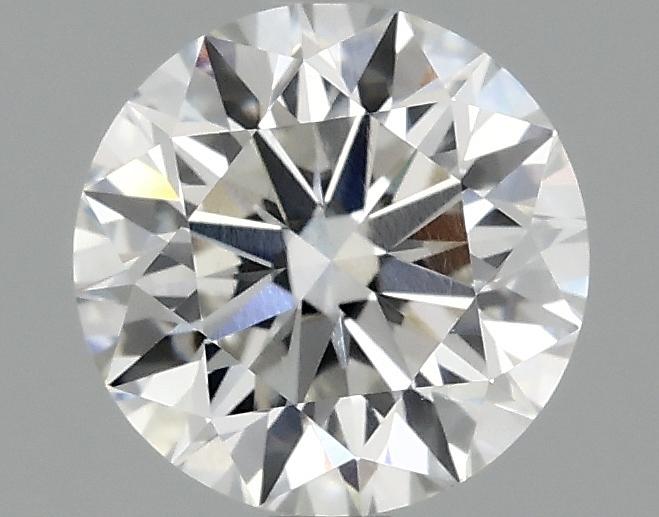 1.59 Carat Round Shaped Excellent Cut VVS2 IGI Certified Lab Grown Diamond