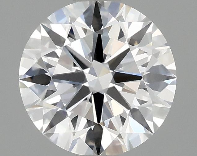 1.53 Carat Round Shaped Ideal Cut VVS2 IGI Certified Lab Grown Diamond
