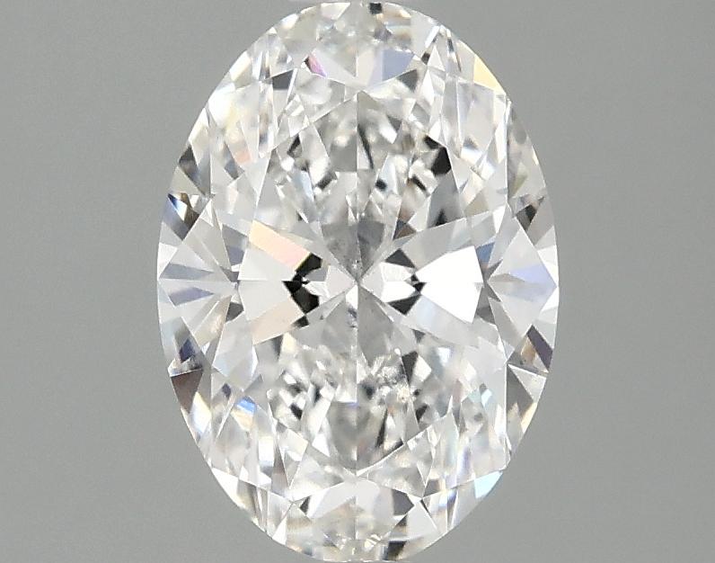 1.52 Carat Oval Shaped Ideal Cut VS2 IGI Certified Lab Grown Diamond