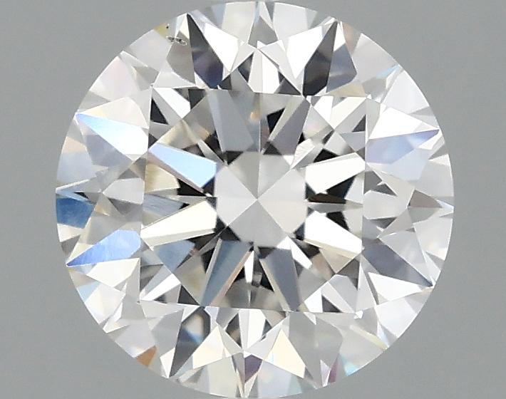 1.37 Carat Round Shaped Excellent Cut VS2 IGI Certified Lab Grown Diamond