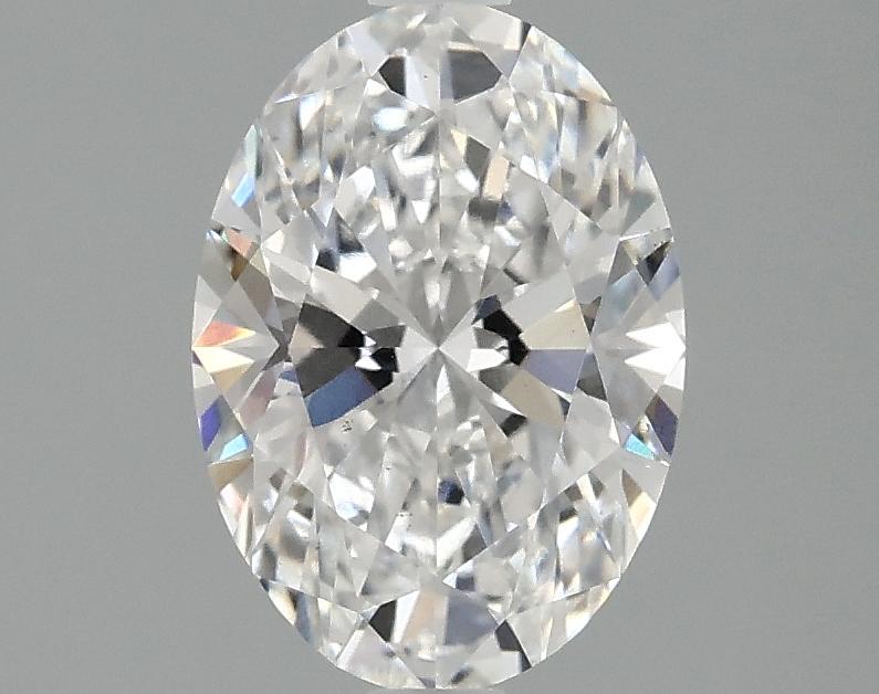 1.66 Carat Oval Shaped Ideal Cut VS1 IGI Certified Lab Grown Diamond
