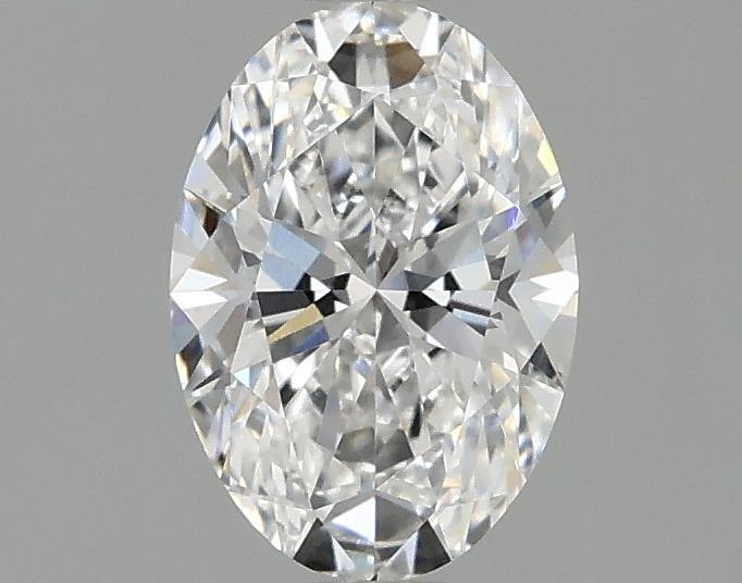 1.01 Carat Oval Shaped Ideal Cut VS1 IGI Certified Lab Grown Diamond
