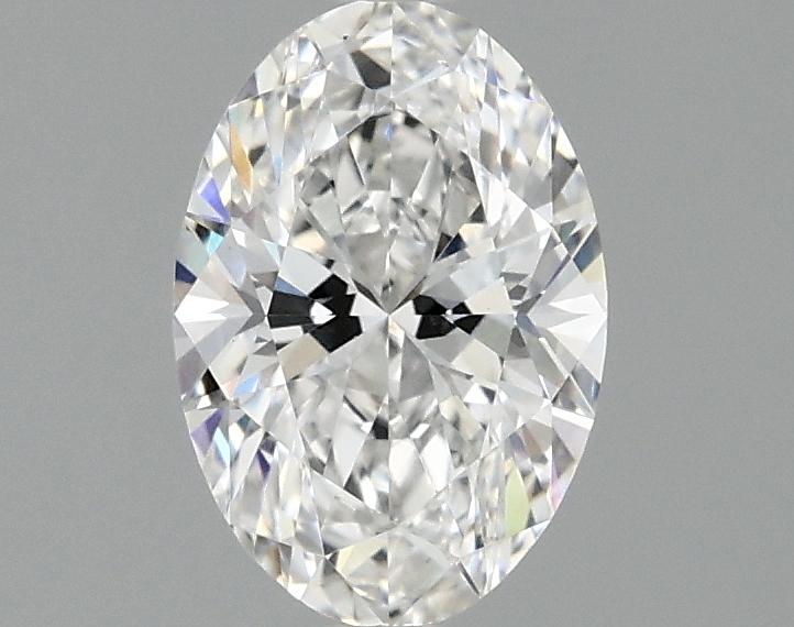 1.1 Carat Oval Shaped Ideal Cut VS1 IGI Certified Lab Grown Diamond