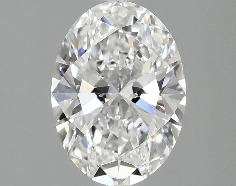 1.53 Carat Oval Shaped Excellent Cut VS1 IGI Certified Lab Grown Diamond
