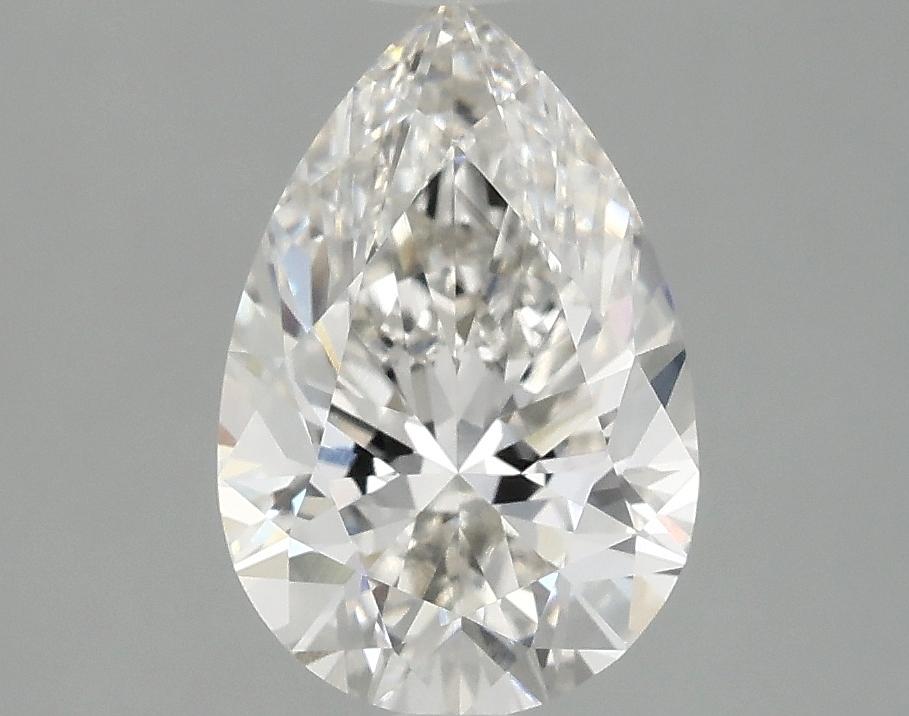2.07 Carat Pear Shaped Excellent Cut VS1 IGI Certified Lab Grown Diamond