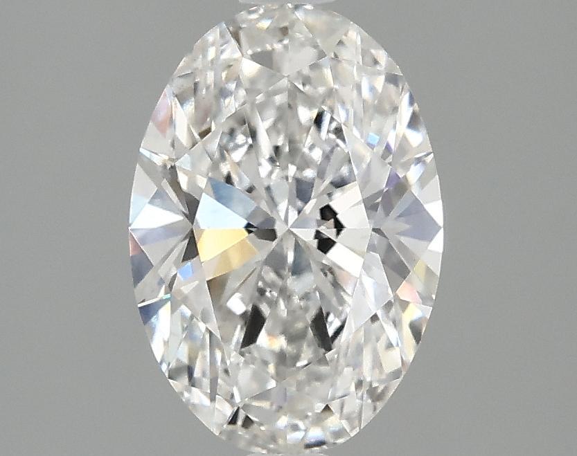 1.63 Carat Oval Shaped Ideal Cut VS1 IGI Certified Lab Grown Diamond