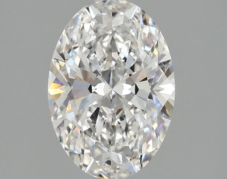 1.53 Carat Oval Shaped Ideal Cut VS1 IGI Certified Lab Grown Diamond
