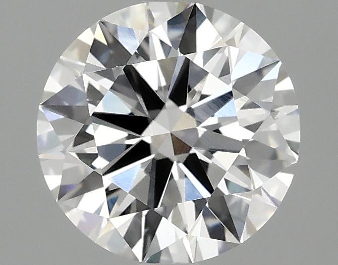 1.92 Carat Round Shaped Excellent Cut VVS2 IGI Certified Lab Grown Diamond