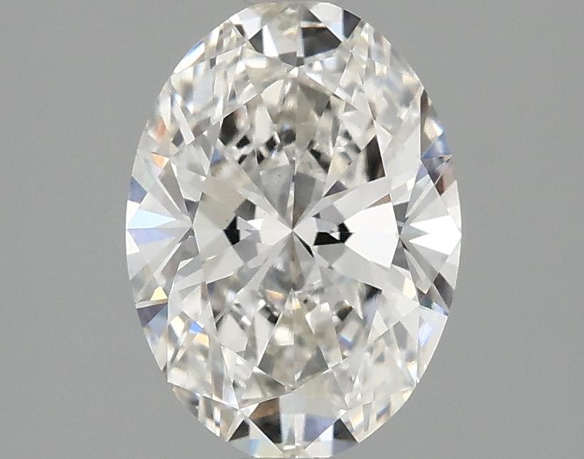1.67 Carat Oval Shaped Ideal Cut VS1 IGI Certified Lab Grown Diamond