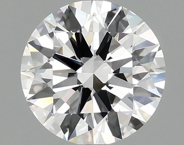 1.45 Carat Round Shaped Ideal Cut VS1 IGI Certified Lab Grown Diamond