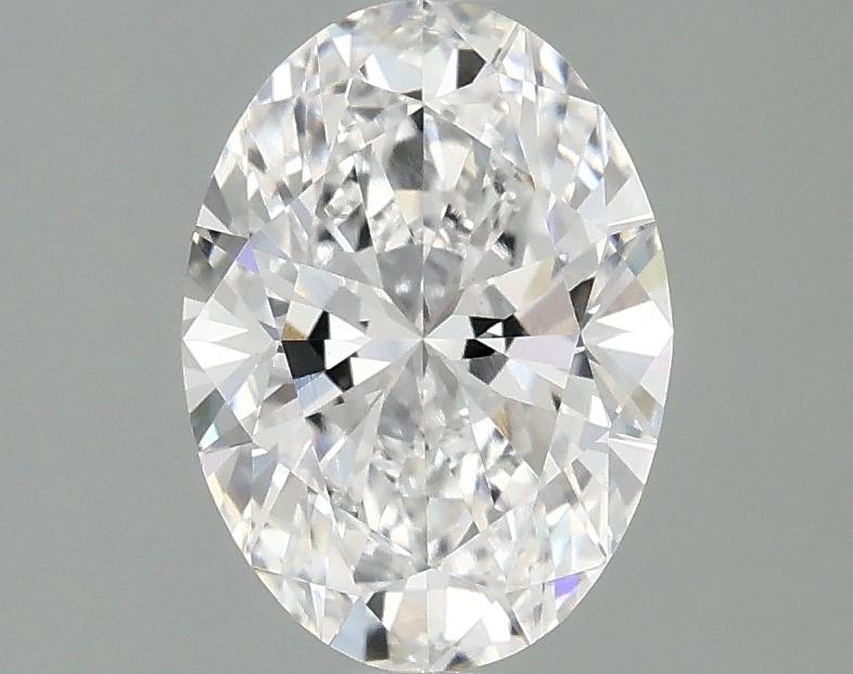 1.62 Carat Oval Shaped Excellent Cut VS1 IGI Certified Lab Grown Diamond