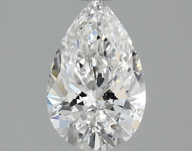 1.1 Carat Pear Shaped Ideal Cut SI1 IGI Certified Lab Grown Diamond