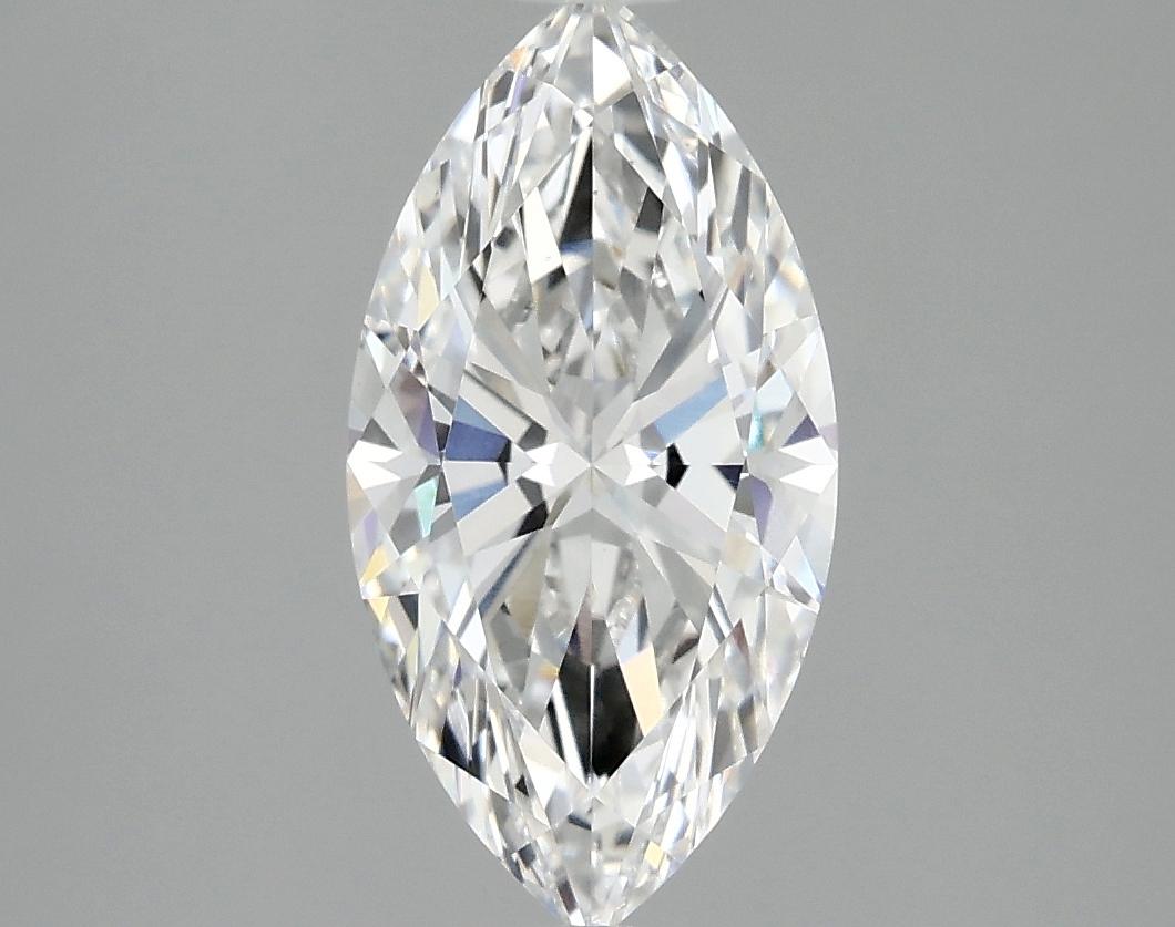 2.08 Carat Marquise Shaped Ideal Cut VS1 IGI Certified Lab Grown Diamond