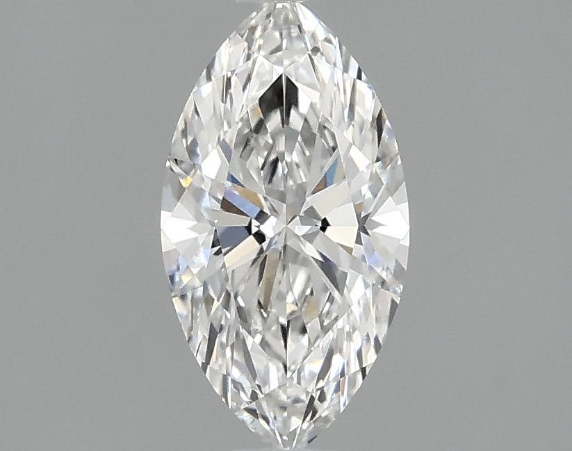 1.01 Carat Marquise Shaped Excellent Cut VVS2 IGI Certified Lab Grown Diamond