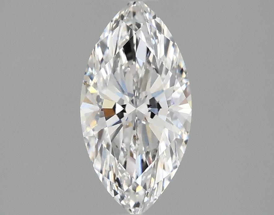 1.07 Carat Marquise Shaped Ideal Cut VVS2 IGI Certified Lab Grown Diamond