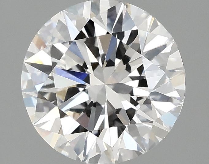 2.01 Carat Round Shaped Ideal Cut VVS2 IGI Certified Lab Grown Diamond
