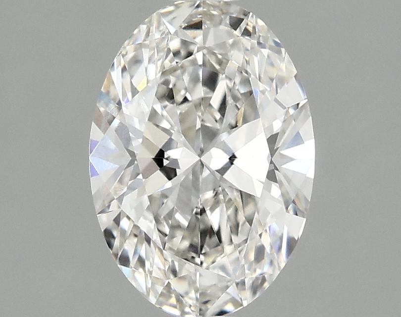 1.53 Carat Oval Shaped Ideal Cut VS1 IGI Certified Lab Grown Diamond