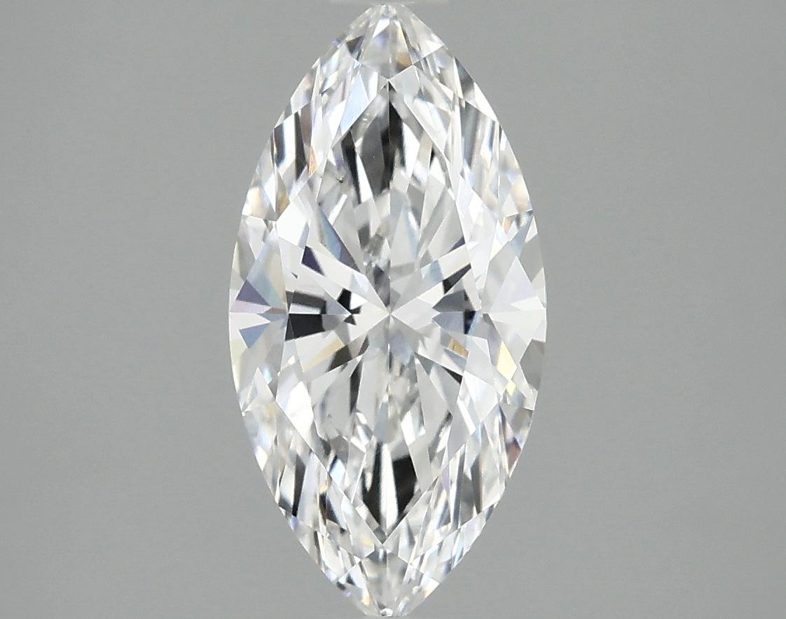 2.03 Carat Marquise Shaped Ideal Cut VS1 IGI Certified Lab Grown Diamond