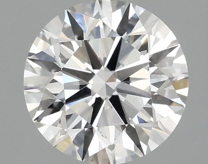 1.95 Carat Round Shaped Excellent Cut VS1 IGI Certified Lab Grown Diamond