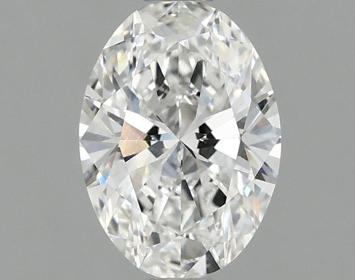 1.07 Carat Oval Shaped Ideal Cut VVS2 IGI Certified Lab Grown Diamond