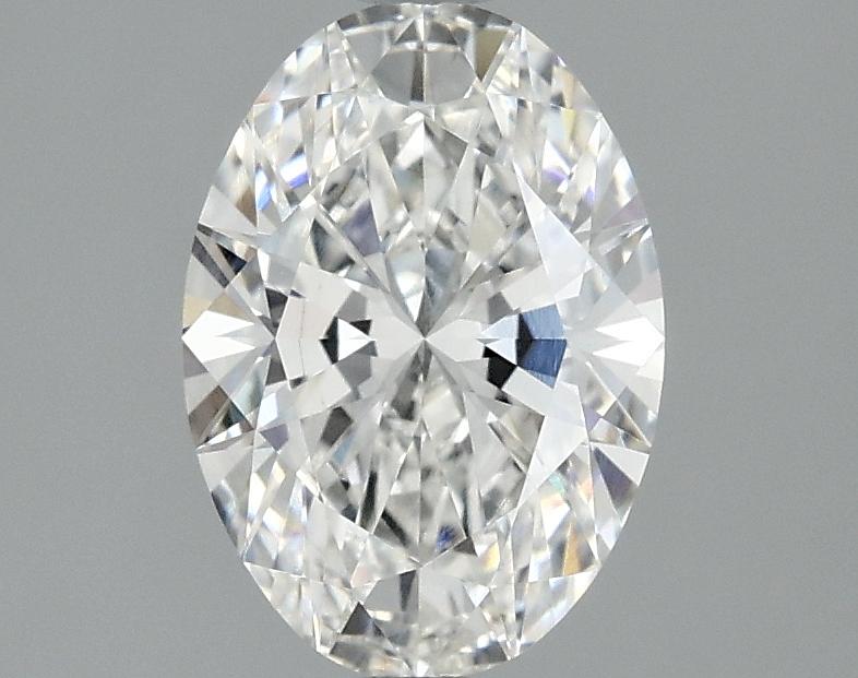 1.49 Carat Oval Shaped Ideal Cut VS1 IGI Certified Lab Grown Diamond