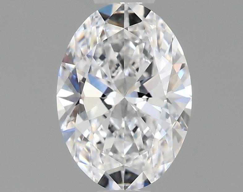 0.96 Carat Oval Shaped Ideal Cut VS1 IGI Certified Lab Grown Diamond