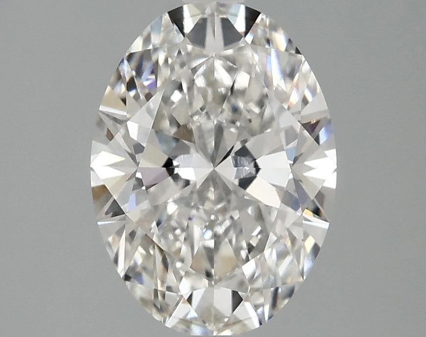 2.1 Carat Oval Shaped Ideal Cut VS1 IGI Certified Lab Grown Diamond