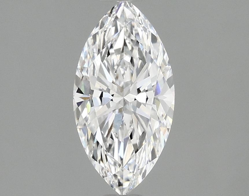 1.06 Carat Marquise Shaped Ideal Cut VS1 IGI Certified Lab Grown Diamond