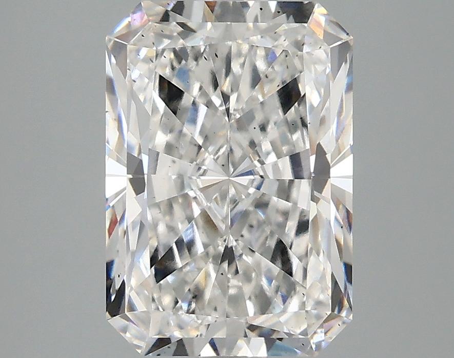 3.1 Carat Radiant Shaped Ideal Cut SI1 IGI Certified Lab Grown Diamond