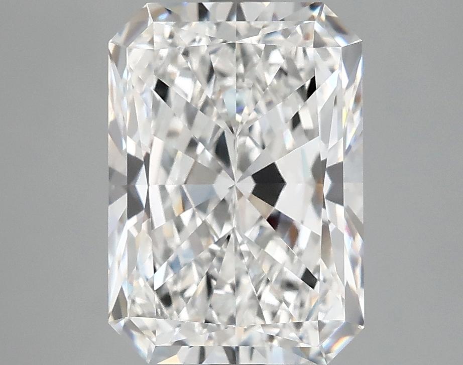 3.96 Carat Radiant Shaped Ideal Cut VS1 IGI Certified Lab Grown Diamond