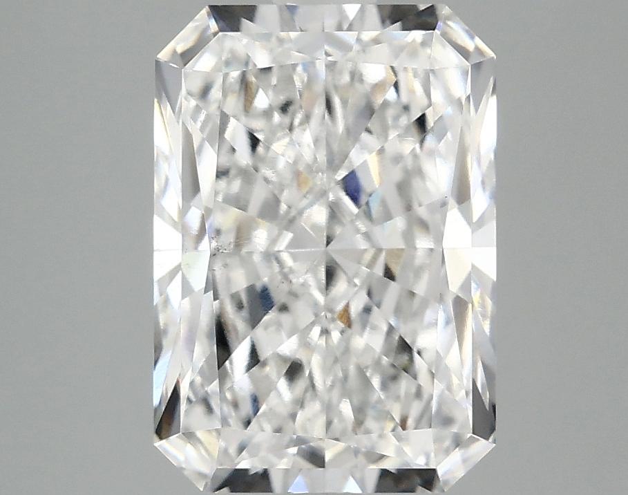2.98 Carat Radiant Shaped Ideal Cut VS2 IGI Certified Lab Grown Diamond
