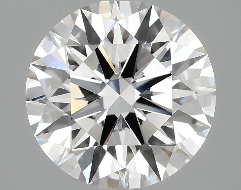 2.58 Carat Round Shaped Ideal Cut VS1 IGI Certified Lab Grown Diamond