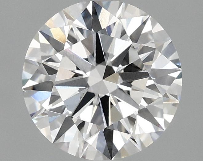 1.56 Carat Round Shaped Ideal Cut VVS2 IGI Certified Lab Grown Diamond