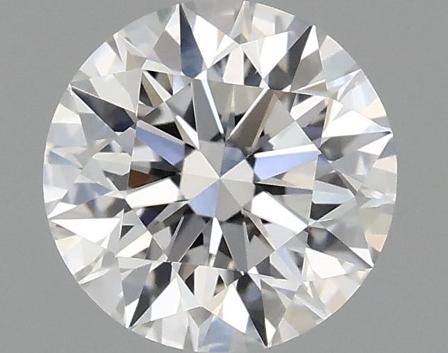 1.01 Carat Round Shaped Excellent Cut VVS2 IGI Certified Lab Grown Diamond