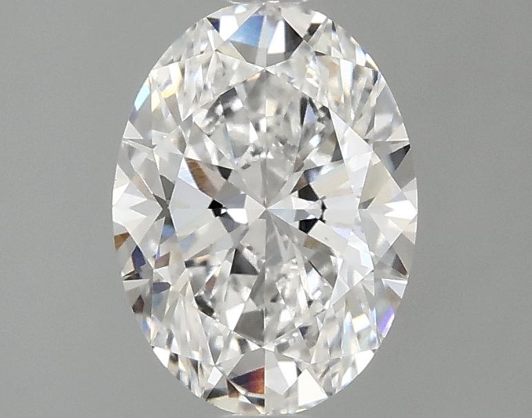 1.56 Carat Oval Shaped Excellent Cut VS1 IGI Certified Lab Grown Diamond
