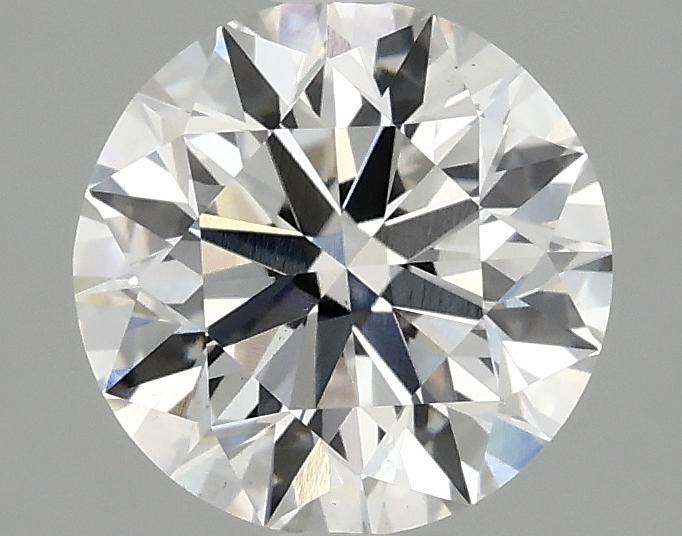 1.98 Carat Round Shaped Excellent Cut VS1 IGI Certified Lab Grown Diamond